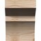 Ekena Millwork Monterey Smooth Rafter Tail, Douglas Fir, 5 1/2"W x 8"H x 24"L RFT06X08X24MON00SDF - alternate 2